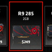 AMD Tonga: Radeon R9 285 ab 2. September für 249 US-Dollar