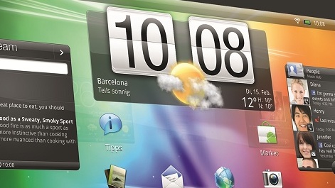 HTC: Das Tablet zum Wiedereinstieg heißt Flunder
