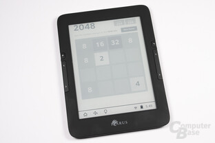 2048 auf dem Icarus Illumina E653