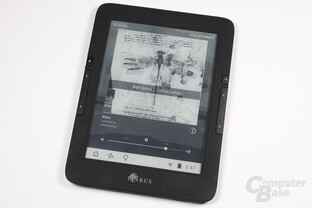 Icarus Illumina E653 als Sonos Controller
