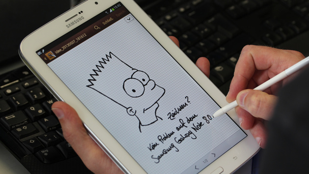 Studie: Jeder Dritte nutzt mittlerweile Tablets
