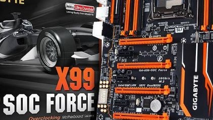 X99-Mainboards: Mainboards von Gigabyte starten bei 220 Euro