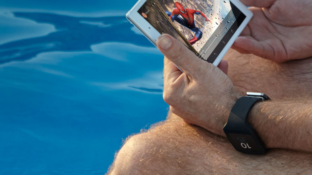IFA 2014: Xperia Z3 Tablet Compact und neue Smartwatch von Sony