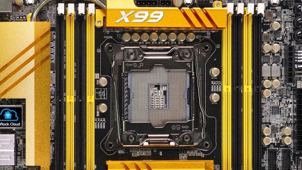 Mainboard: ASRock X99 OC Formula für Übertakter