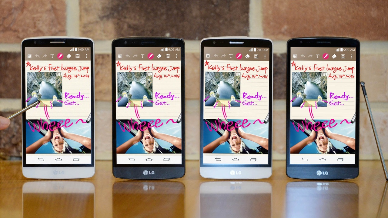 Smartphone: Kastriertes LG G3 Stylus kommt nicht nach Europa
