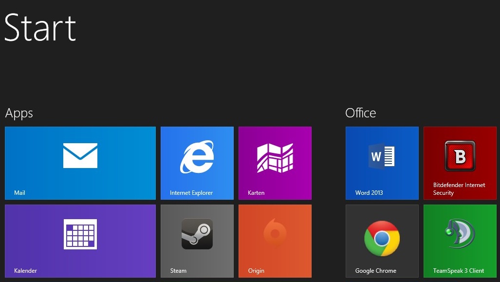 Windows 9: Threshold schafft den Desktop-Modern-UI-Mix ab