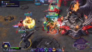 Heroes of the Storm – Zitadelle