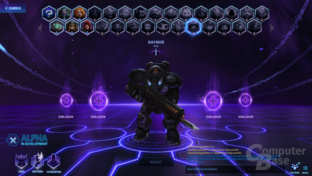 Heroes of the Storm – Heldenauswahl