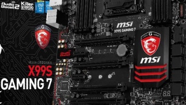 Haswell-E: Fünf X99-Mainboards von MSI erspäht