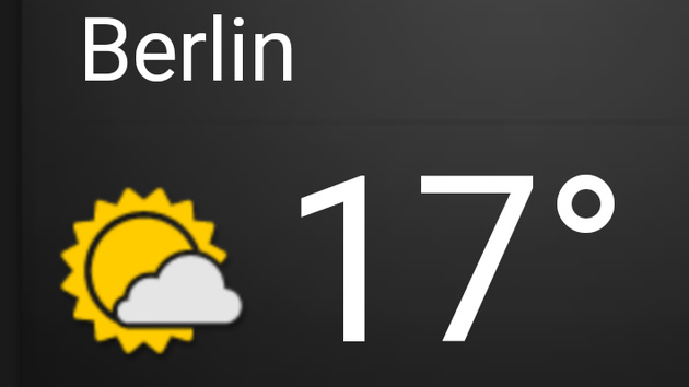 Android-App: Google „News & Wetter“ nach Jahren mit neuem Design