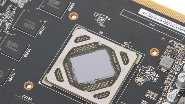Radeon R9 285 im Test: Schneller Tonga mit kastriertem Speicher