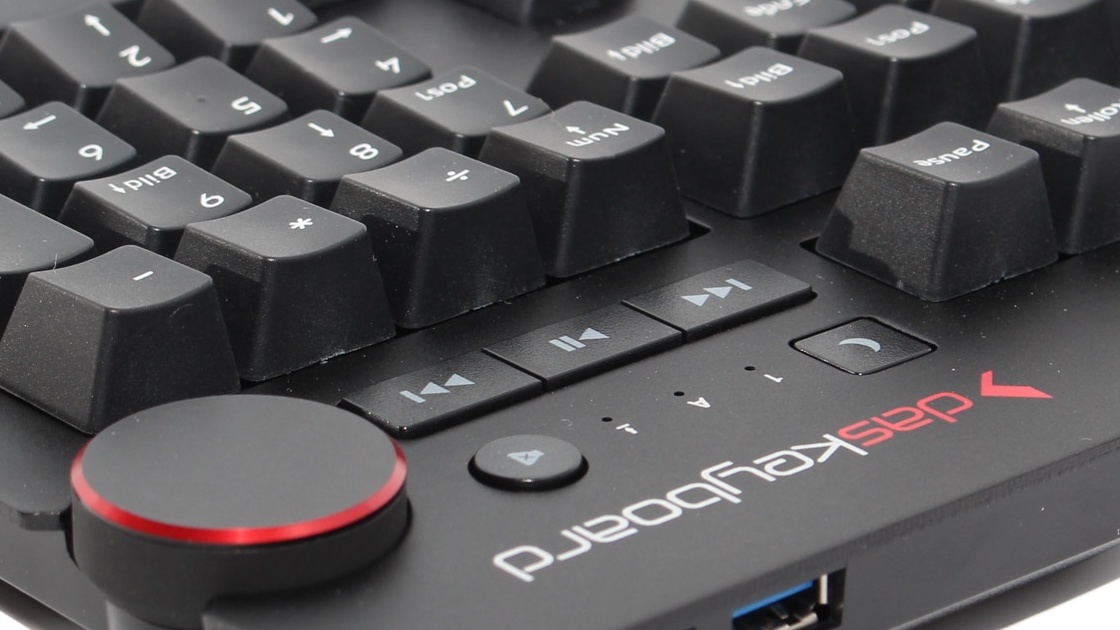 Keyboard 4 Professional im Test: Premium-Tastatur mit Drehregler