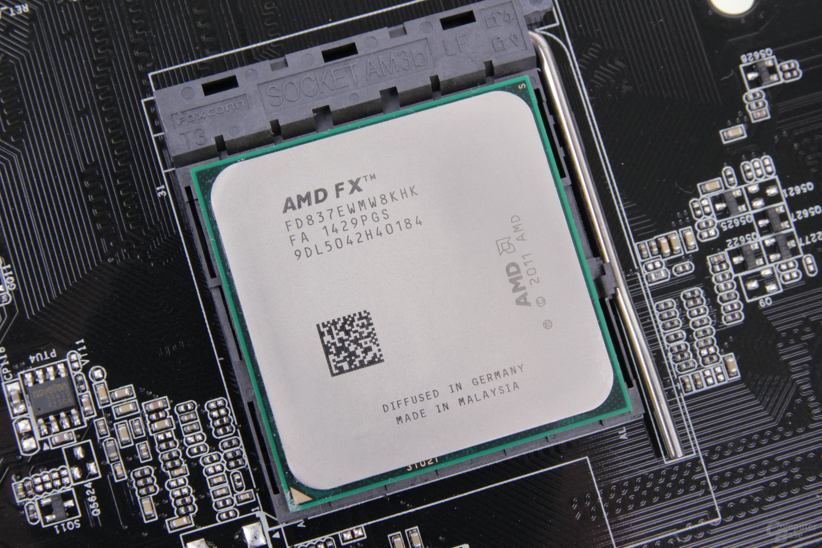 AMD FX-8370E im Sockel AM3+