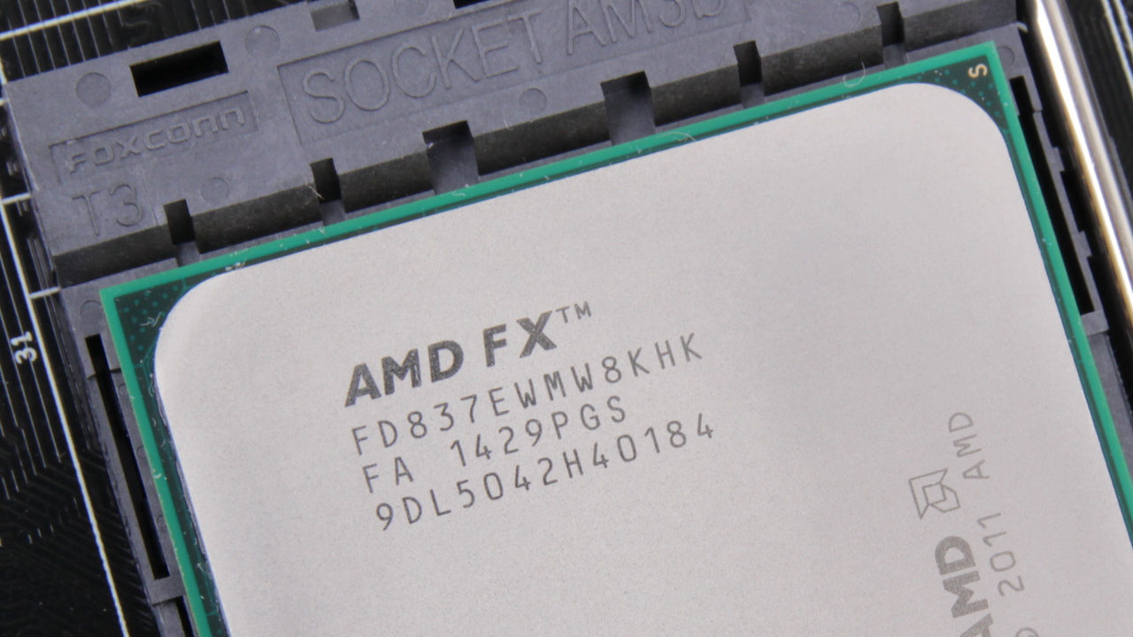 AMD FX-8370E im Test: Vishera-Prozessor mit weniger TDP