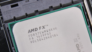 AMD FX-8370E im Test: Vishera-Prozessor mit weniger TDP