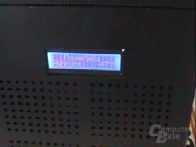CPU "tiefgekühlt"