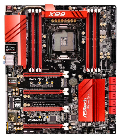 ASRock X99 Professional