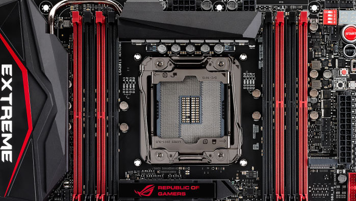 Rampage V Extreme: Asus High-End-Mainboard für Haswell-E enthüllt