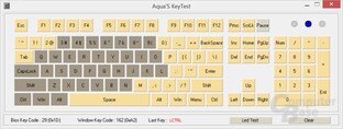 N-Key-Rollover („KRO“, Anzahl gleichzeitig zu drückender Tasten)