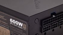 Silverstone SX600-G: 600 Watt im SFX-Gewand semipassiv gekühlt