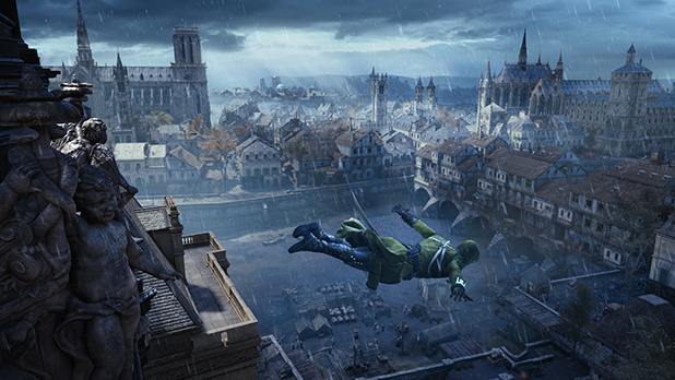 Ubisoft: Assassin’s Creed Unity mit zwei Wochen Verspätung
