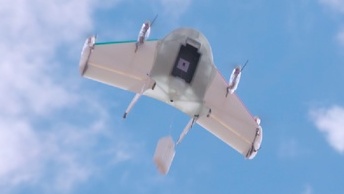 Project Wing: Google arbeitet an autonomer Liefer-Drohne