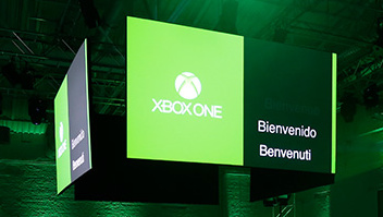 Xbox One: September-Update mit neuem Mediaplayer