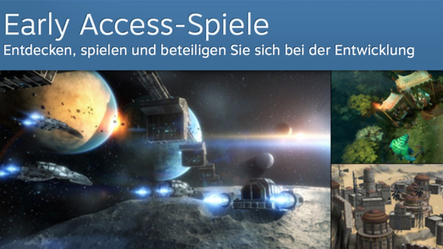 Indie-Community: Early Access aus der Perspektive der Entwickler