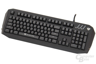 Easars EK9800 Main Tank