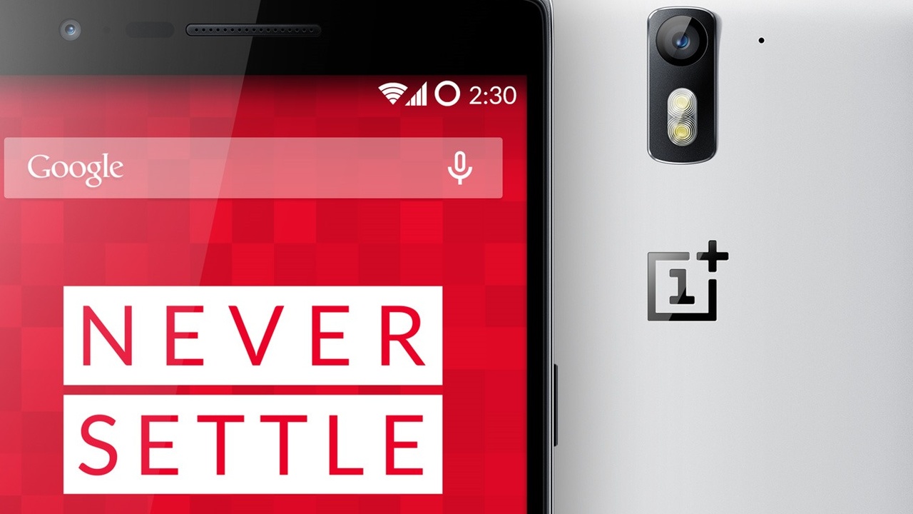 OnePlus One: Ab Oktober ohne Einladung erhältlich