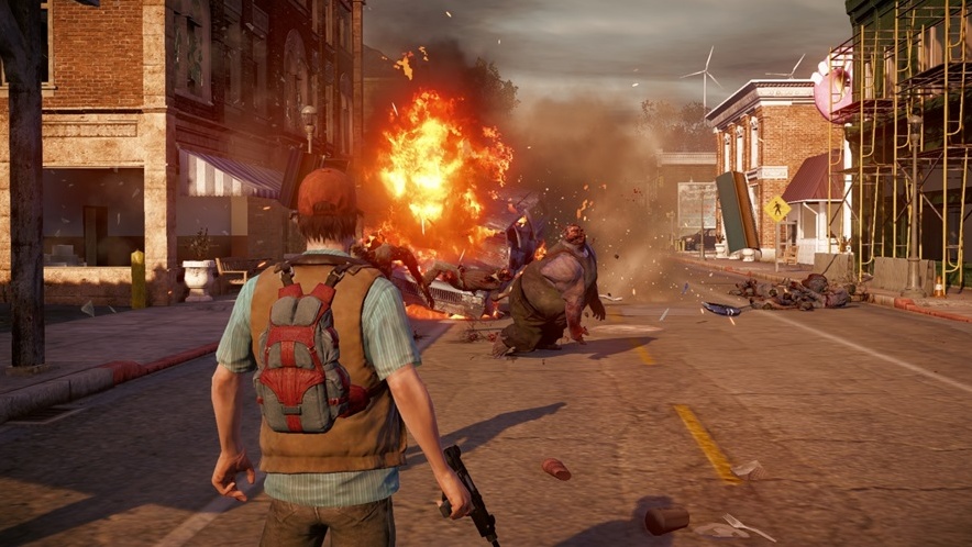 State of Decay: Mit neuen Inhalten im Frühjahr 2015 auf Xbox One