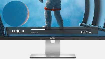 Dell IPS-Display: Von 24 Zoll in 16:10 bis 34 Zoll in krumm