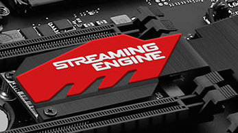Mainboard: MSI X99S Gaming 9 AC streamt eigenständig