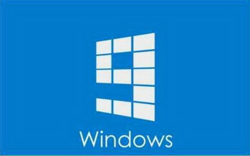 Das könnte das Logo für Windows 9 sein