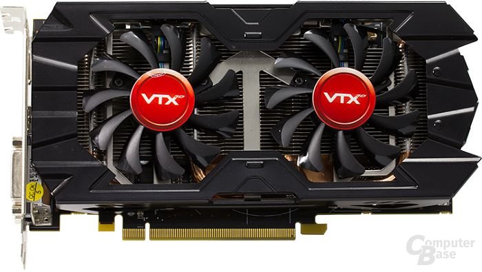 VTX3D Radeon R9 285 X-Edition