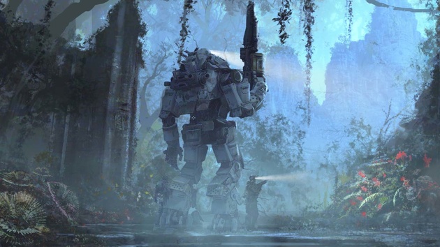 Titanfall: Respawn stockt auf 16 Spieler auf