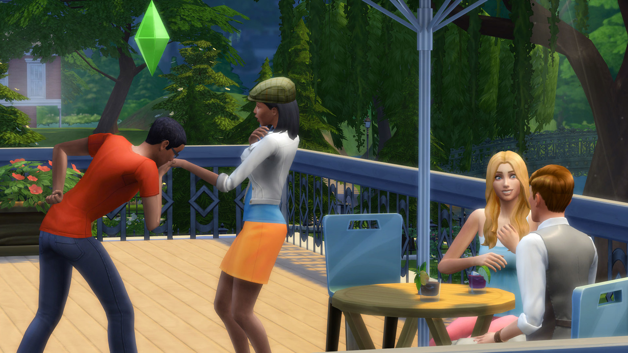 Die Sims 4: Day-One-Patch behebt zahlreiche Fehler