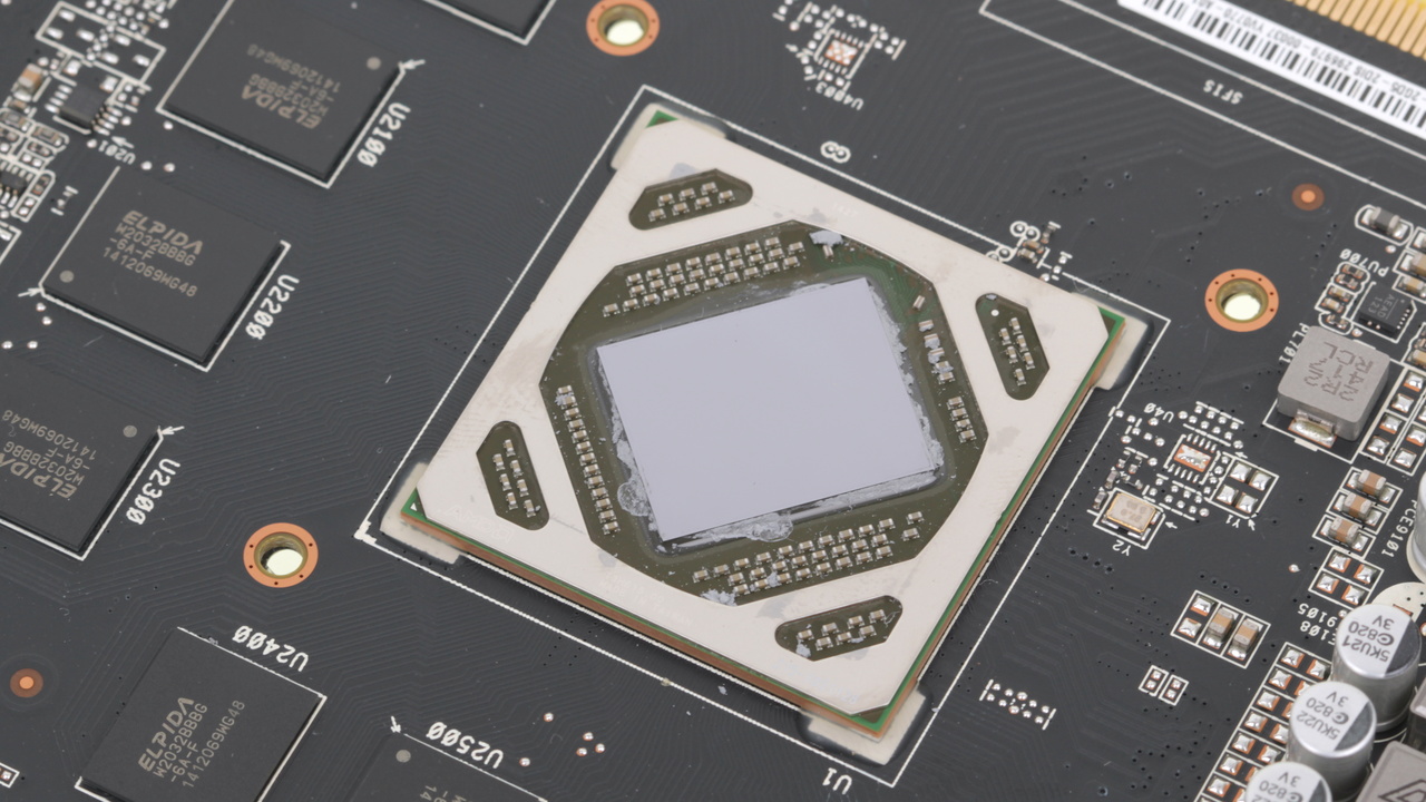 AMD Tonga: Hinweise auf 1 MB L2-Cache auf der R9 285