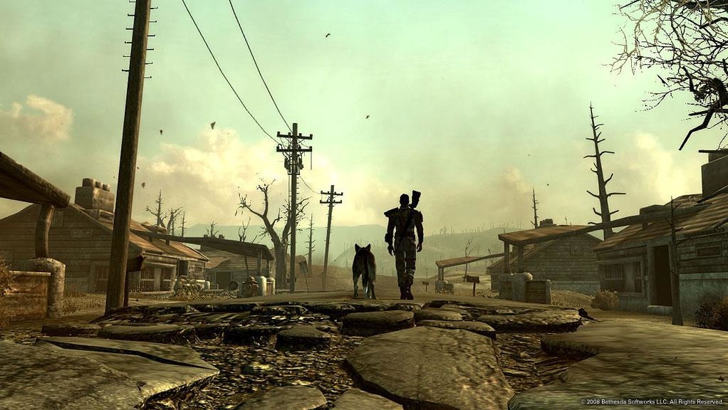Fallout 3: Rollenspiel im Grenzbereich: „Kill everything“