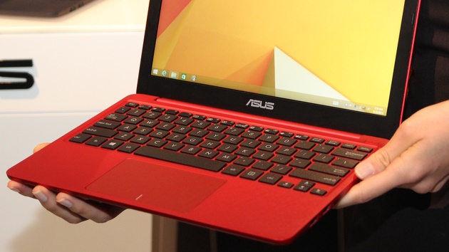 199-Euro-Notebook: Asus gibt dem Netbook eine zweite Chance