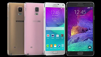 Samsung: Evolution Galaxy Note 4 und Revolution Edge