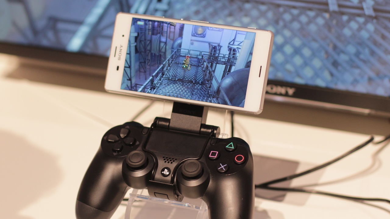 Remote Play: PlayStation-4-Spiele auf der Xperia-Z3-Serie spielen