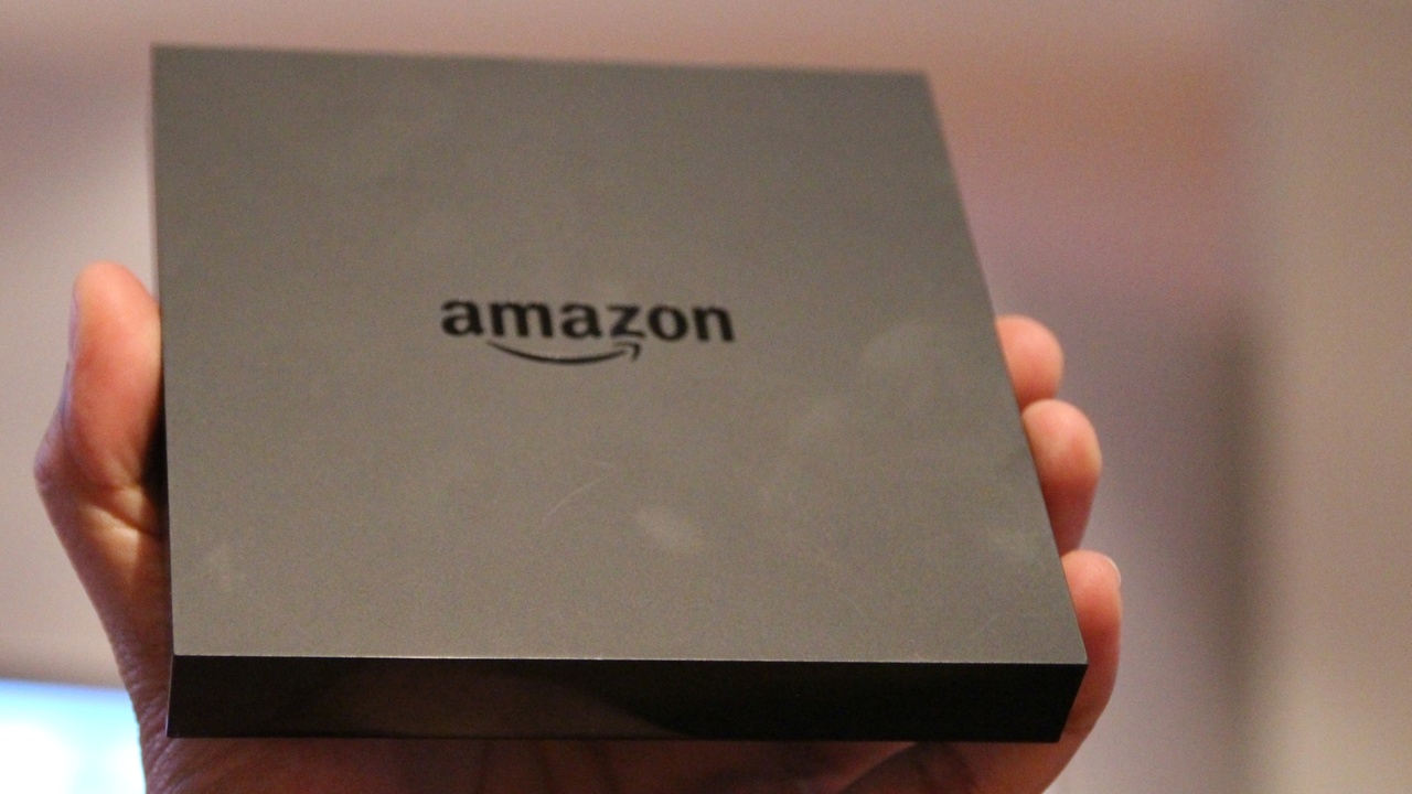 Streaming-Box: Amazon Fire TV ist ab 49 Euro in Deutschland angekommen