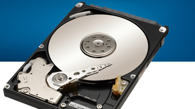 Samsung Spinpoint M9T: Dünne 2,5-Zoll-HDD mit 2 TB fällt unter 100 Euro