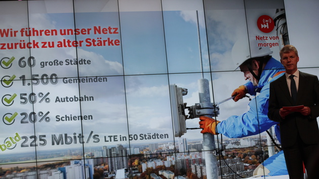 Vodafone: 200 Mbit/s im Kabel gegen Vectoring der Telekom