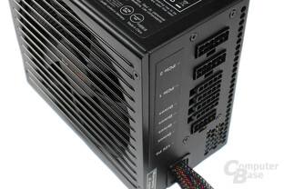 be quiet! Straight Power 10 - Beschriftung im Detail