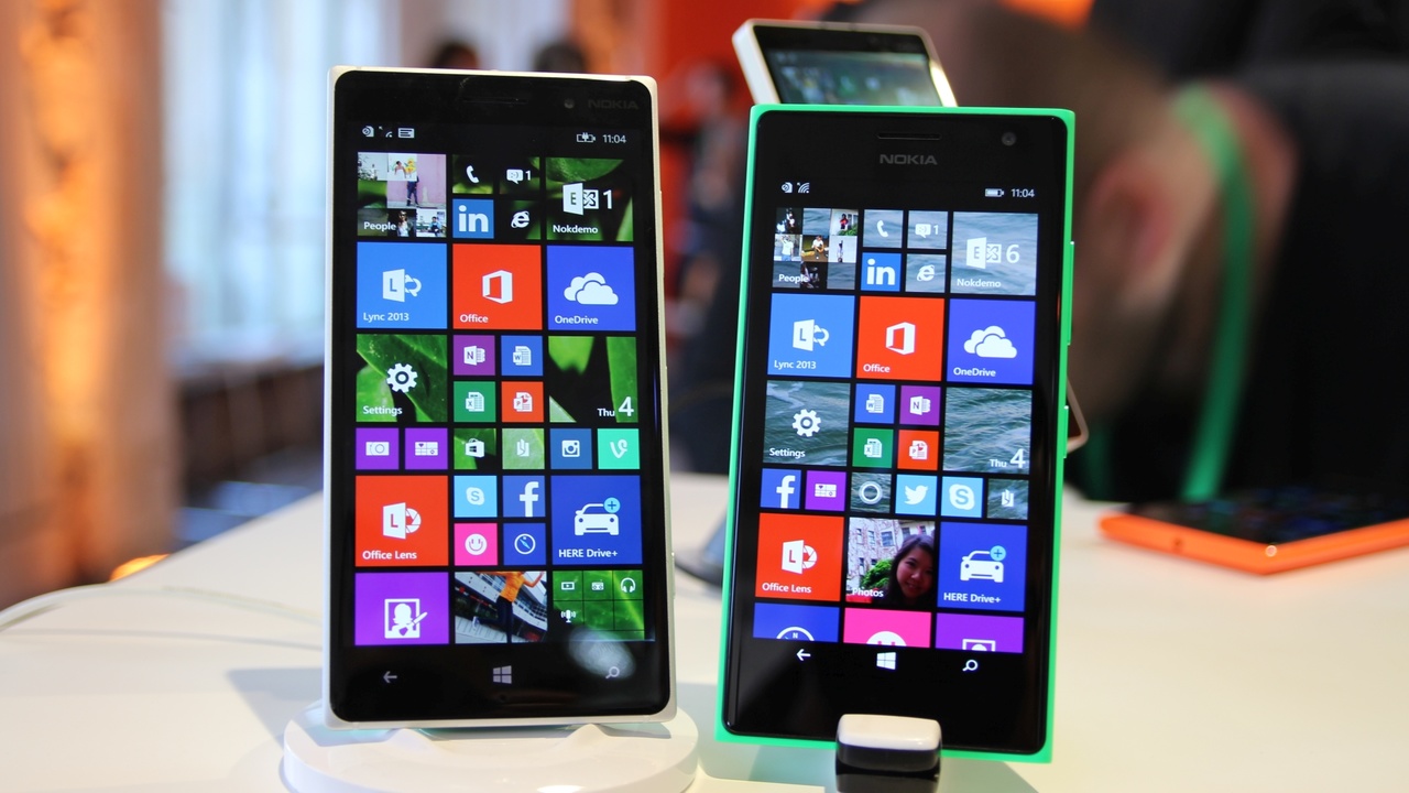 Microsoft-Smartphones: Nokia Lumia 830, 730 und 735 mit Denim Update
