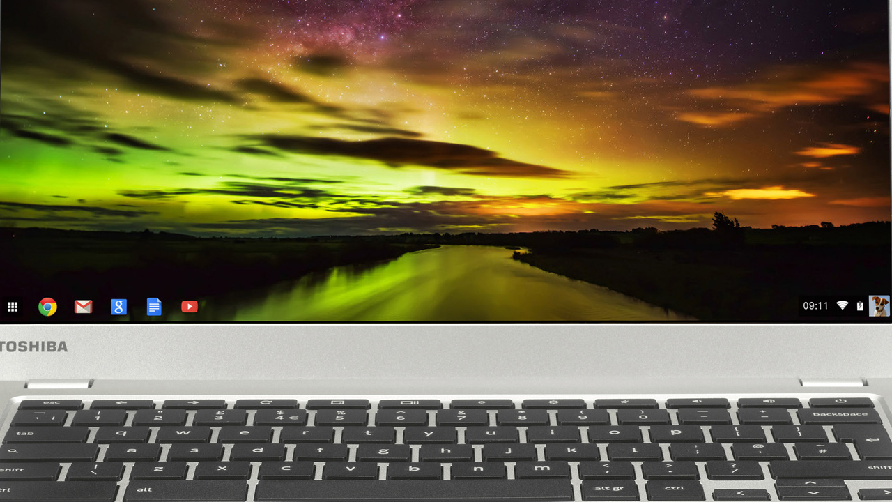Chromebooks: Leistungsschub und Farbakzente für 2015