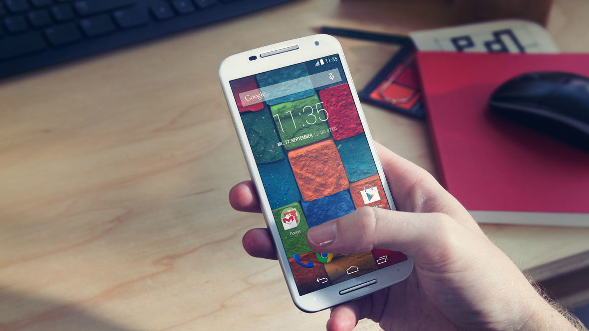 IFA 2014: Motorola Moto X und Moto G wachsen um 0,5 Zoll