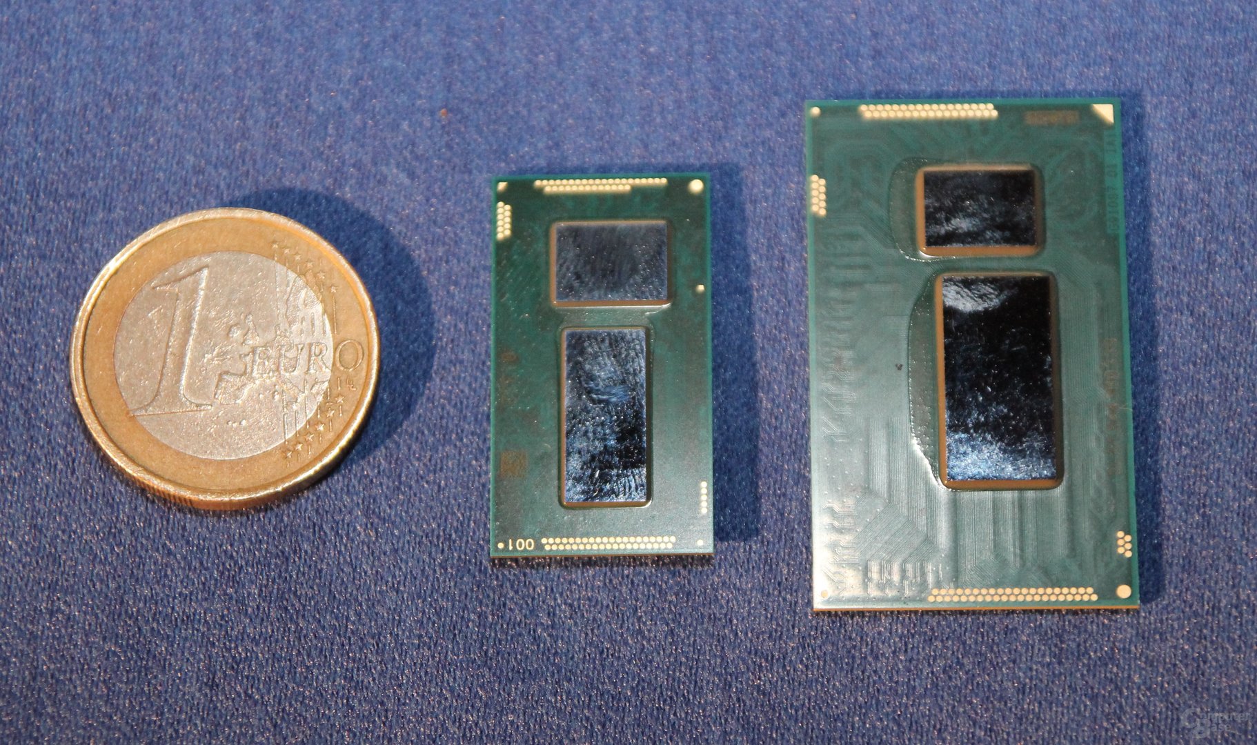 Intel Core M (mi) vs. Haswell-Y (re)